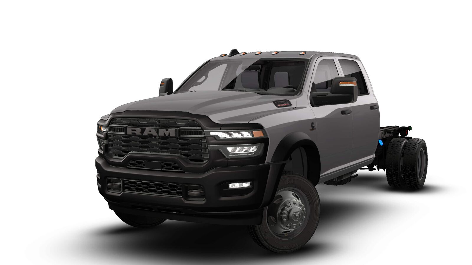 2027 RAM 5500