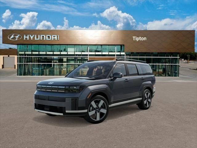 2027 HYUNDAI Santa Fe