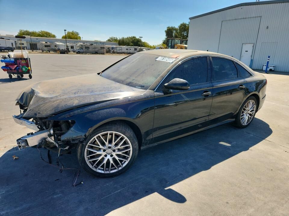 2016 AUDI A6