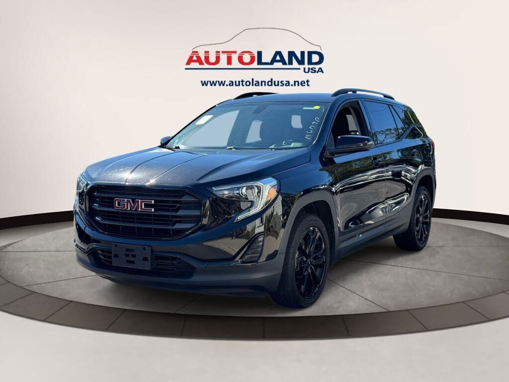2019 GMC Terrain