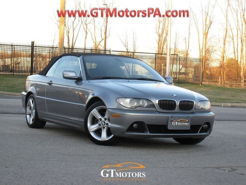 2004 BMW 3 Series