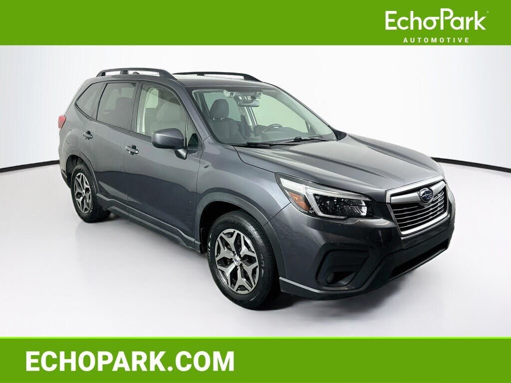 2021 SUBARU Forester