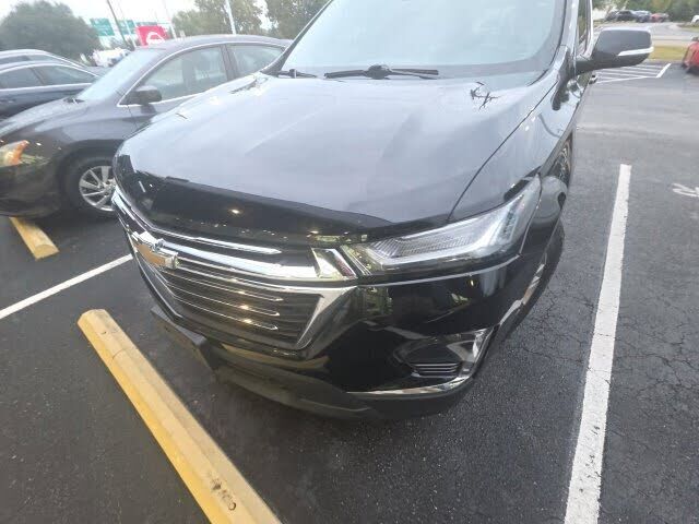2022 CHEVROLET Traverse