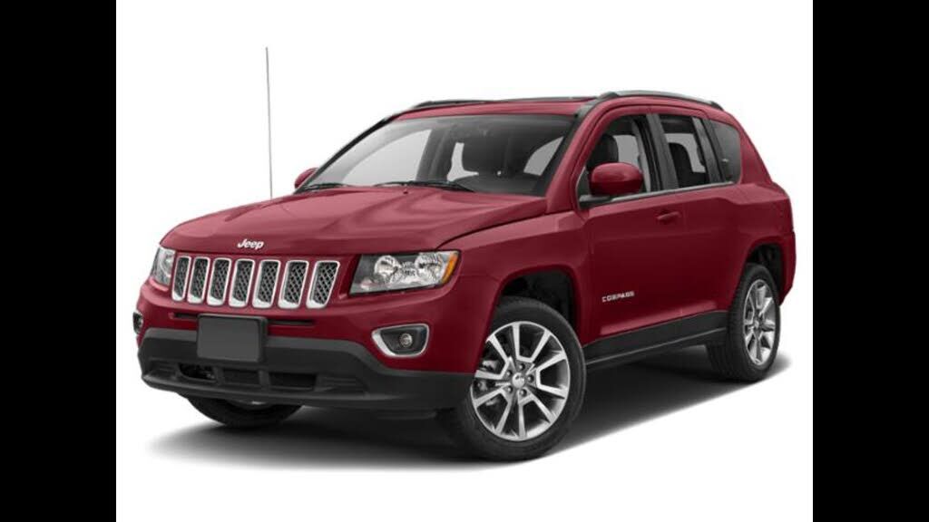 2015 JEEP Compass