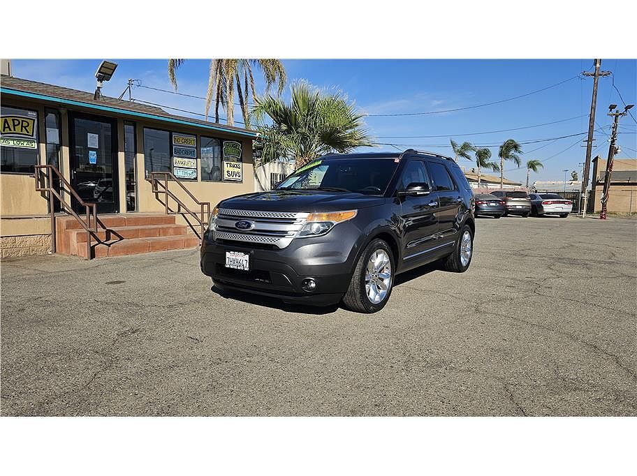 2015 FORD Explorer