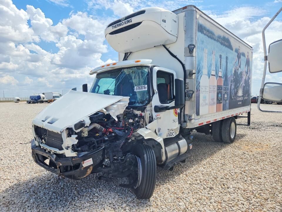 2023 INTERNATIONAL MV607