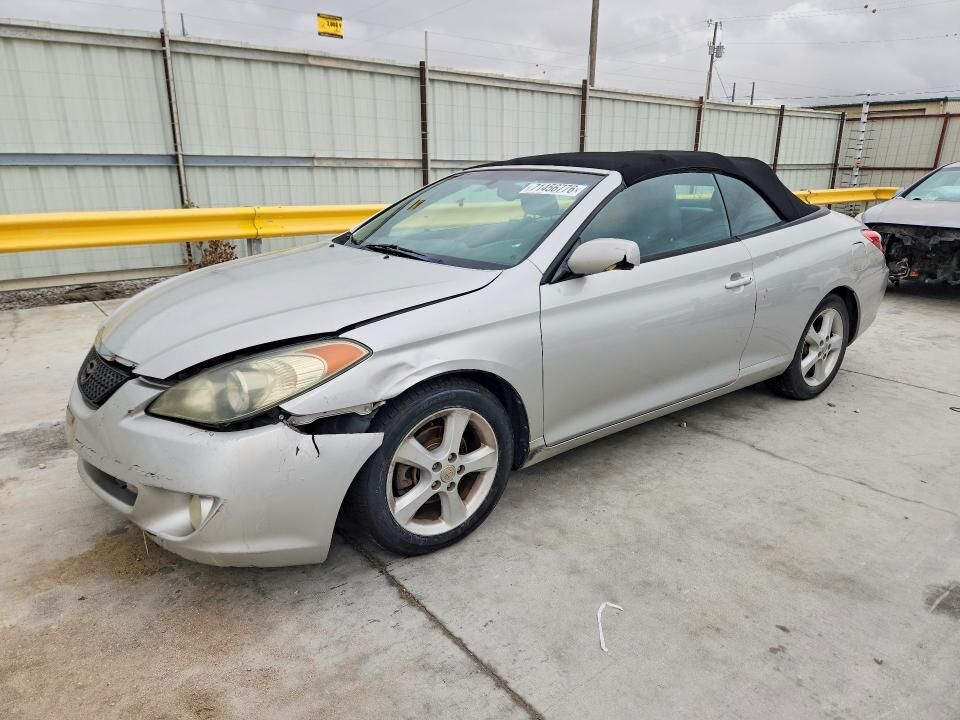2006 TOYOTA Camry Solara