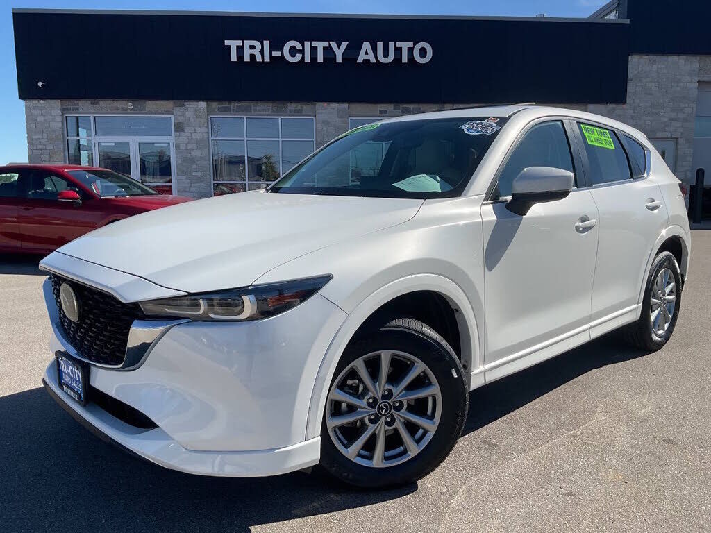 2025 MAZDA CX-5