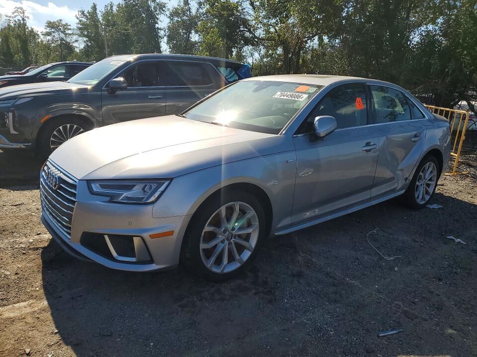 2019 AUDI A4