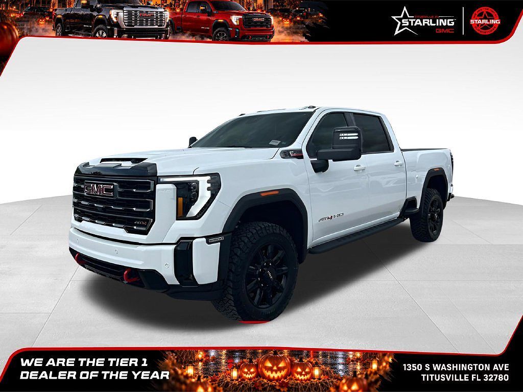 2026 GMC Sierra HD