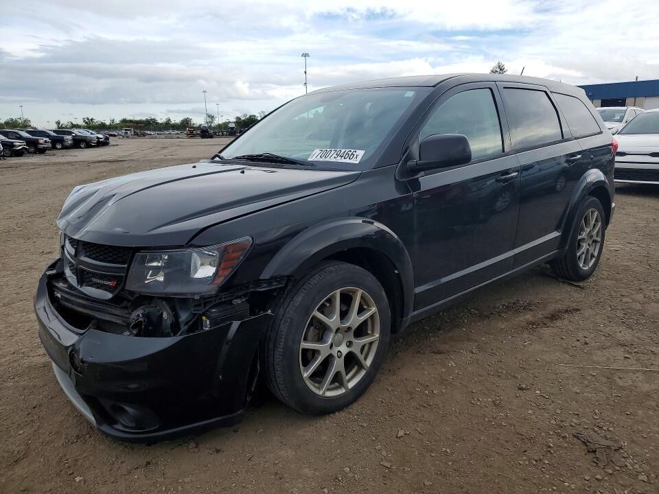 2014 DODGE Journey