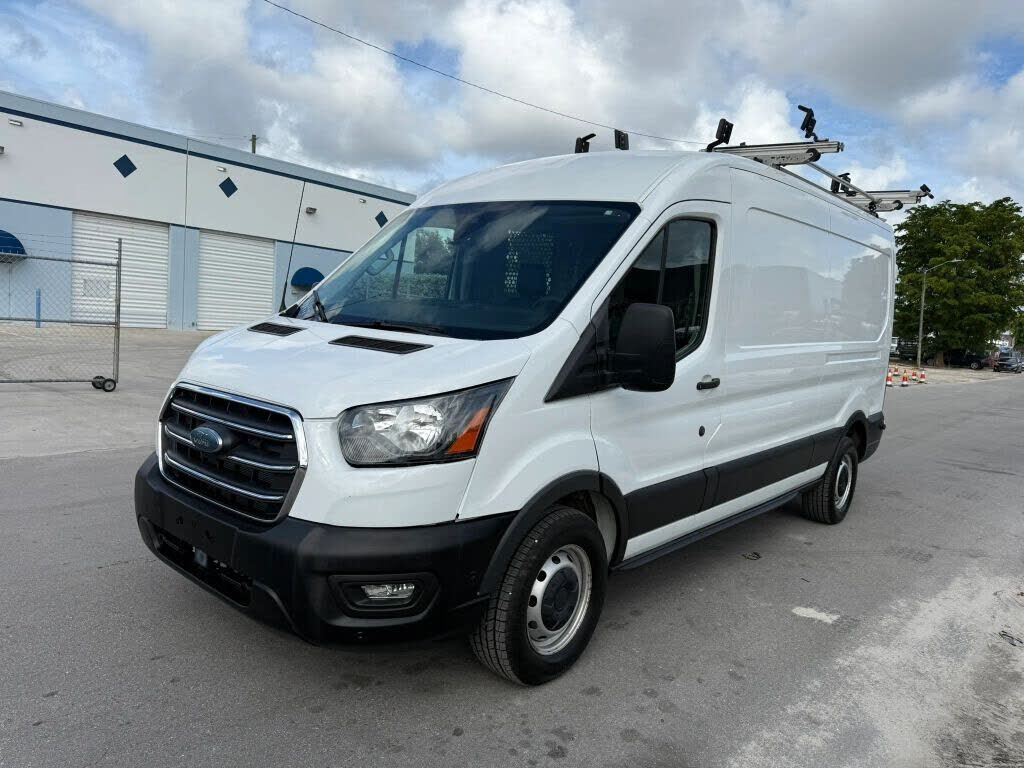 2020 FORD Transit