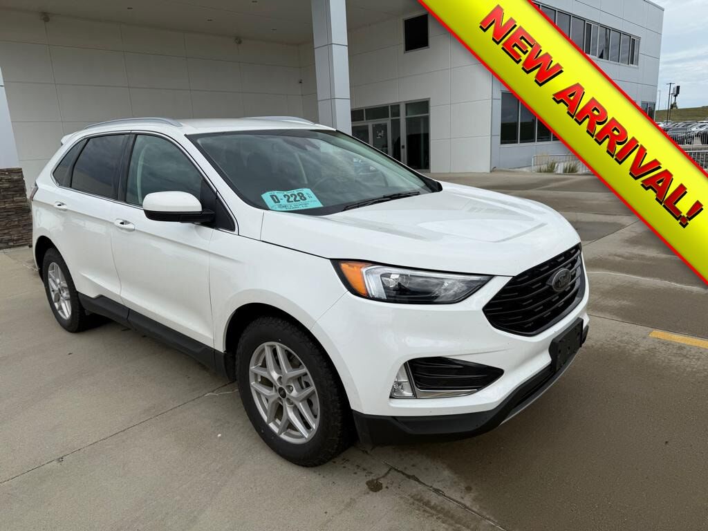 2023 FORD Edge