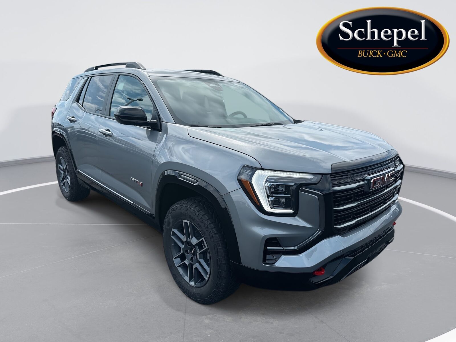 2027 GMC Terrain