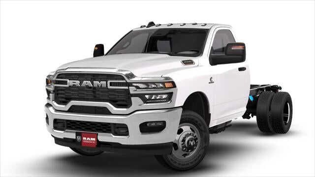 2027 RAM 3500
