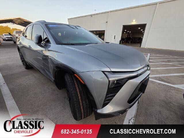 2024 CHEVROLET Blazer EV