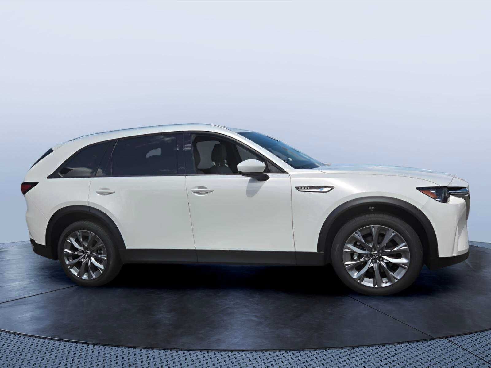 2026 MAZDA CX-90