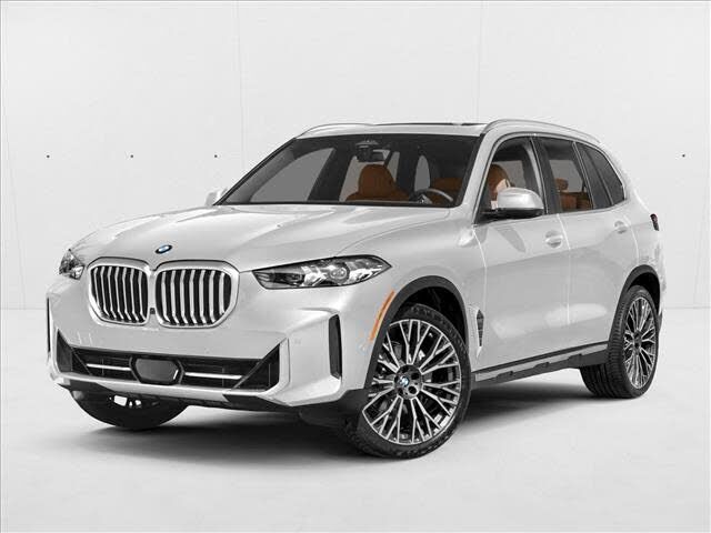 2024 BMW X5