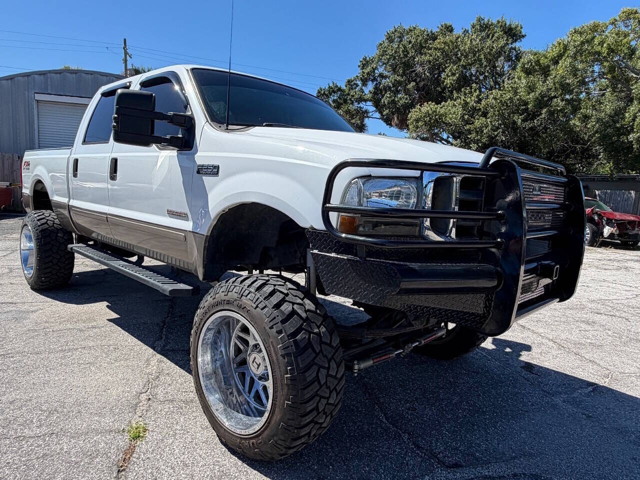 2003 FORD F-250