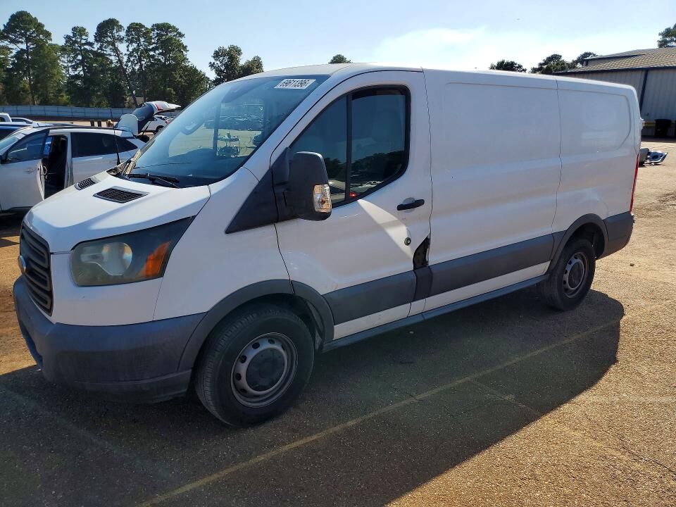 2017 FORD Transit
