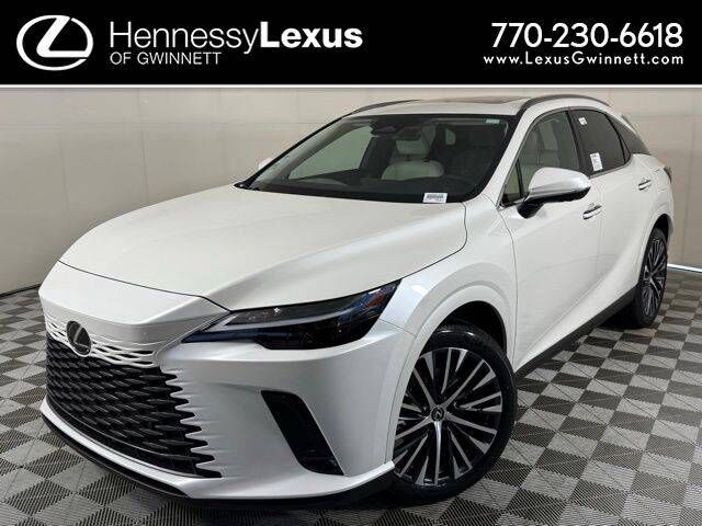 2025 LEXUS RX