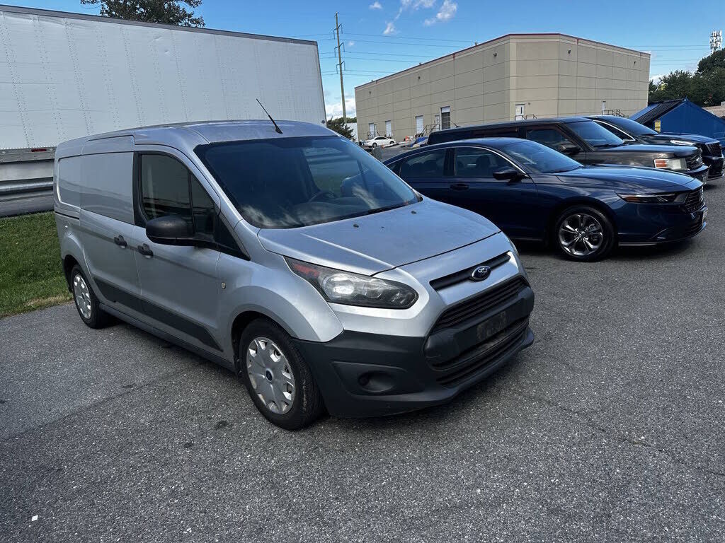 2014 FORD Transit