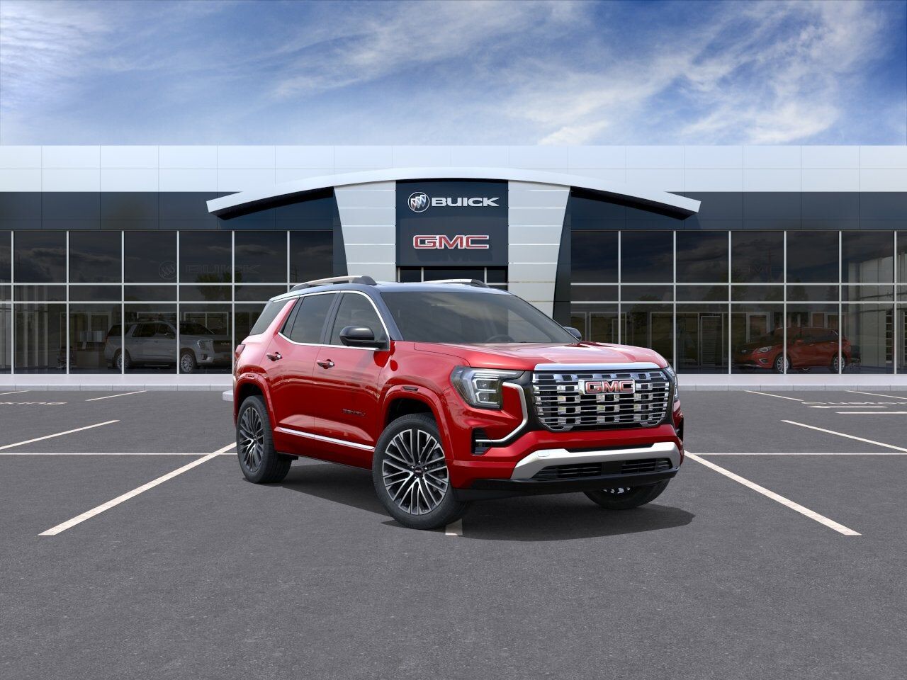 2027 GMC Terrain
