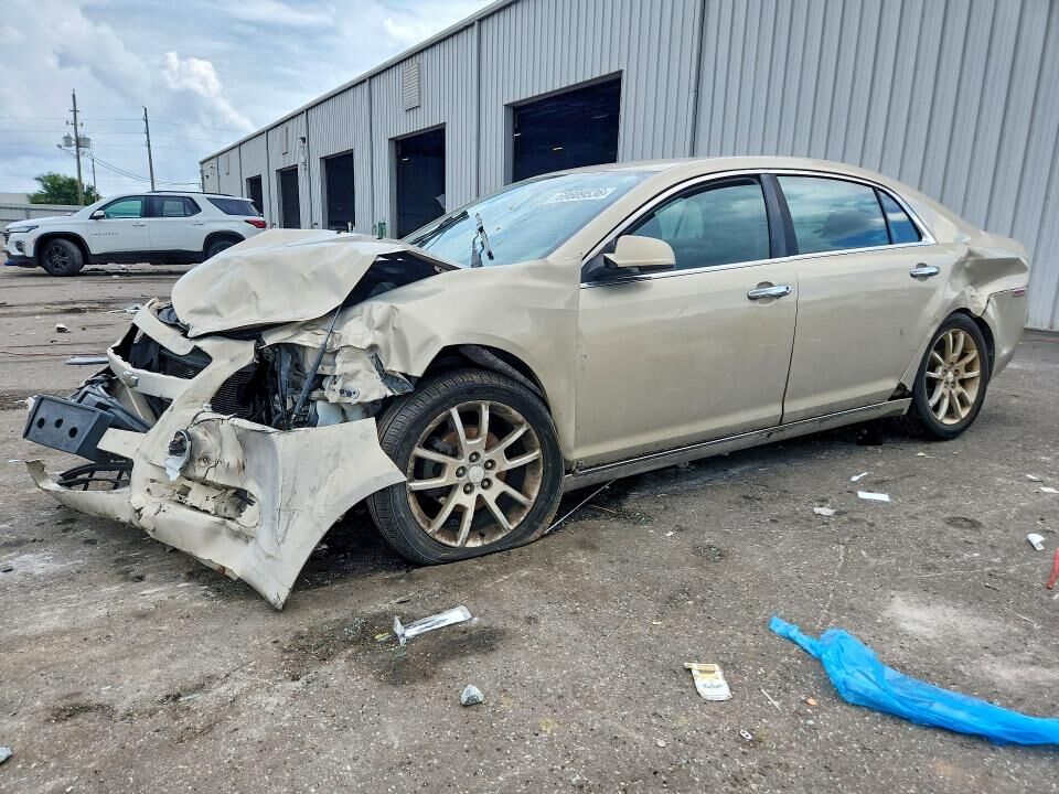 2009 CHEVROLET Malibu