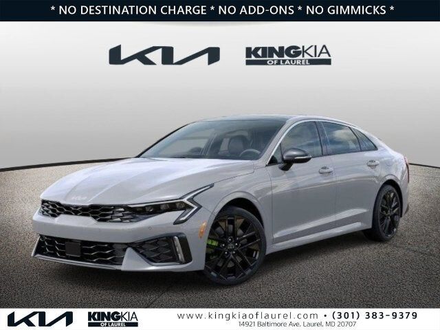 2027 KIA K5
