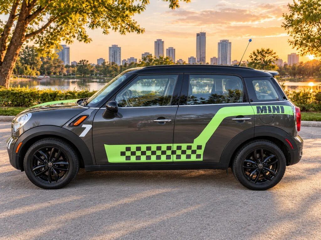 2013 MINI Countryman