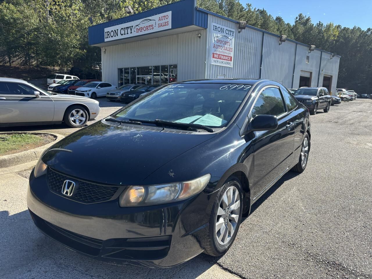 2009 HONDA Civic