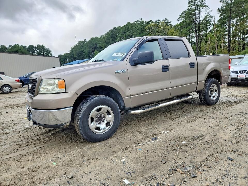 2006 FORD F-150