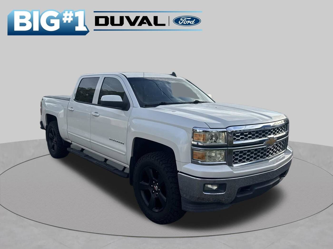 2015 CHEVROLET Silverado