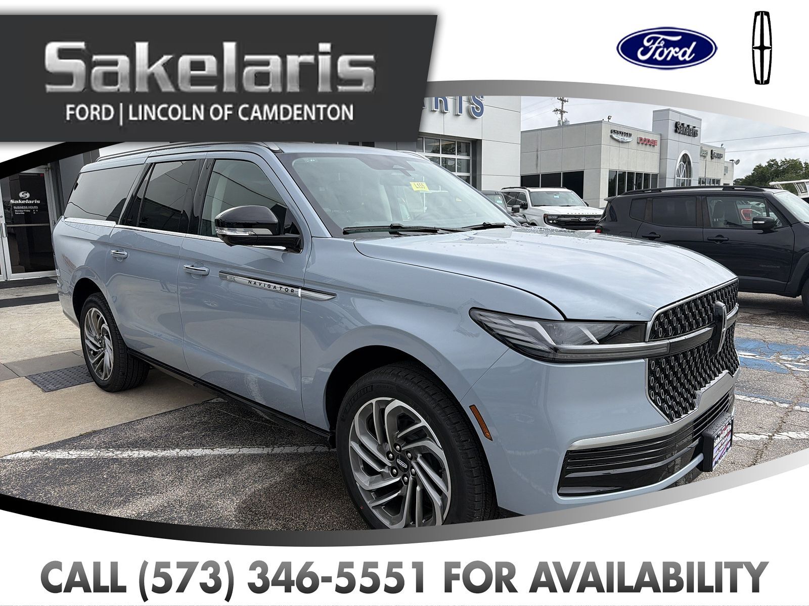 2027 LINCOLN Navigator L