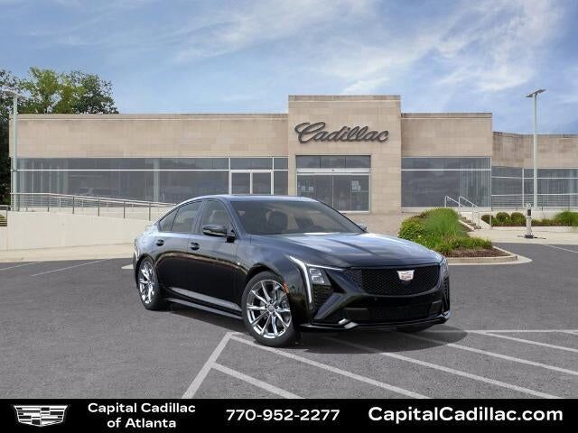 2026 CADILLAC CT5