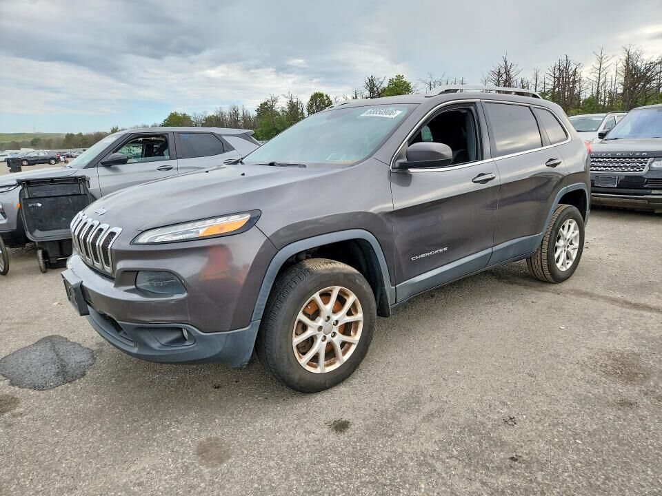 2014 JEEP Cherokee