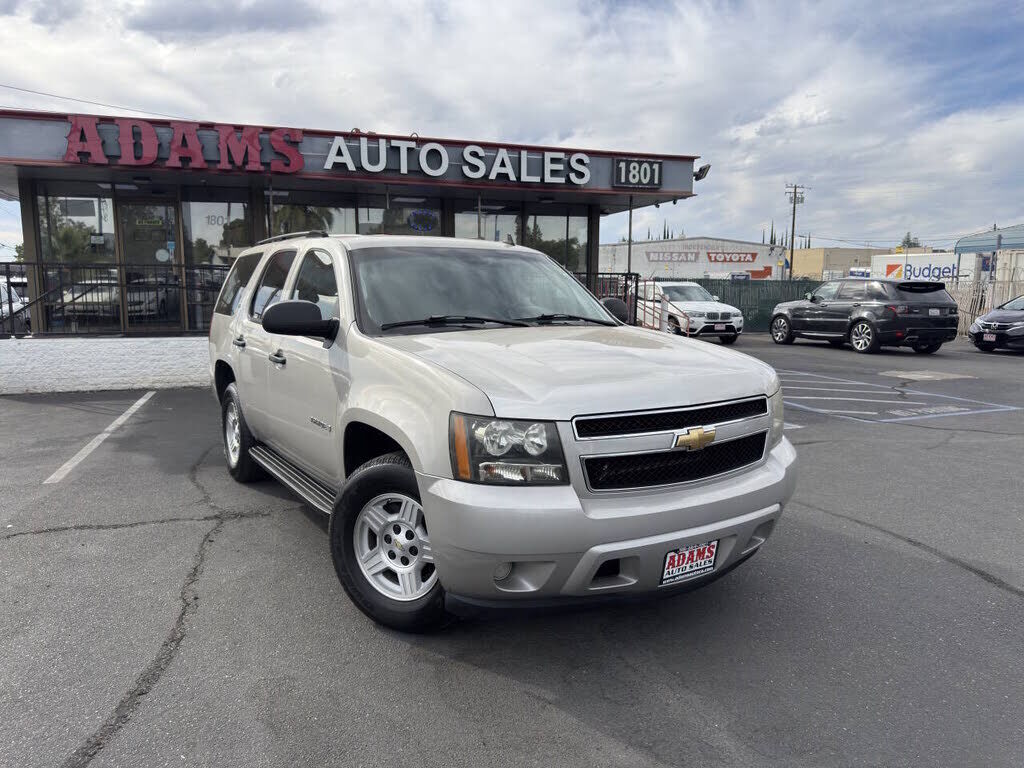 2007 CHEVROLET Tahoe