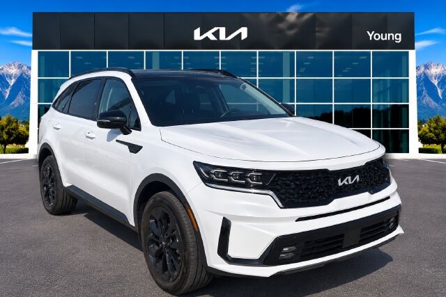 2023 KIA Sorento