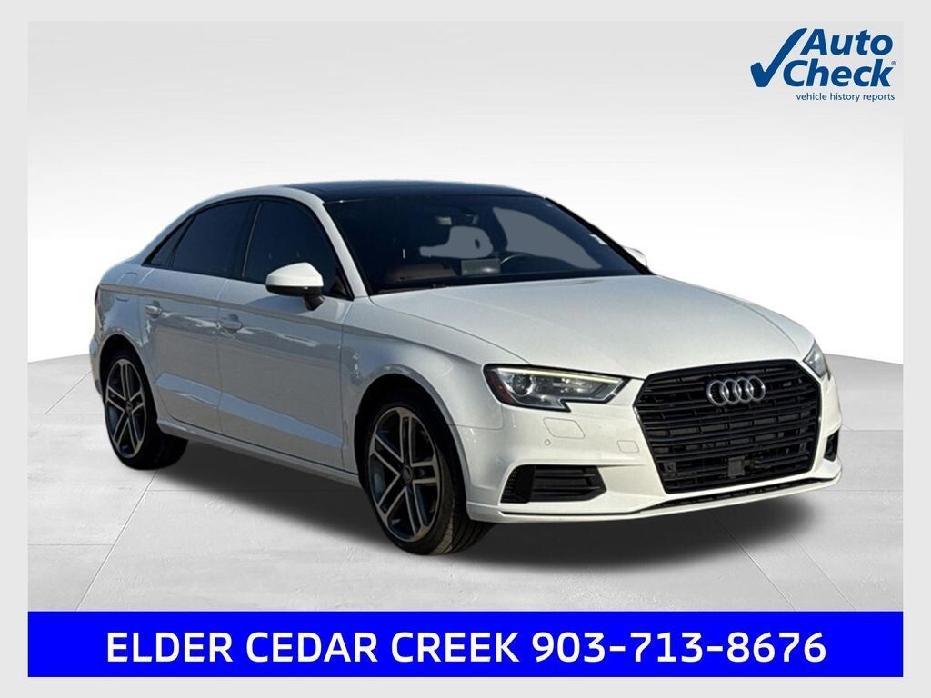 2020 AUDI A3