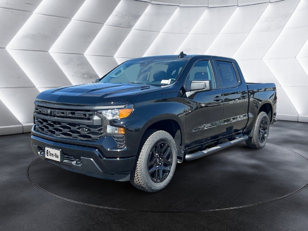 2026 CHEVROLET Silverado