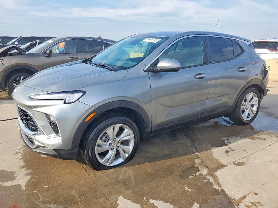 2026 BUICK Encore GX