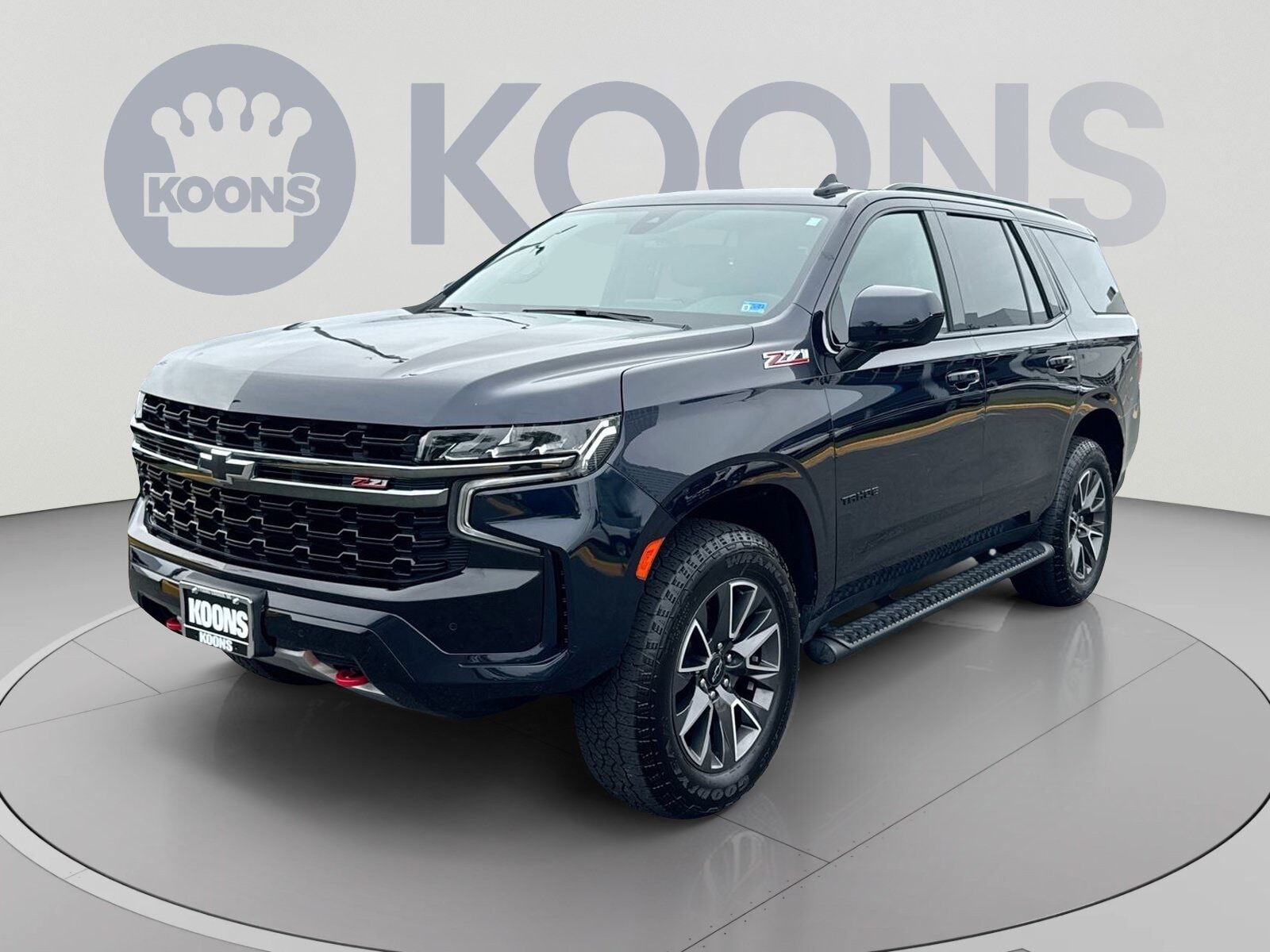 2022 CHEVROLET Tahoe