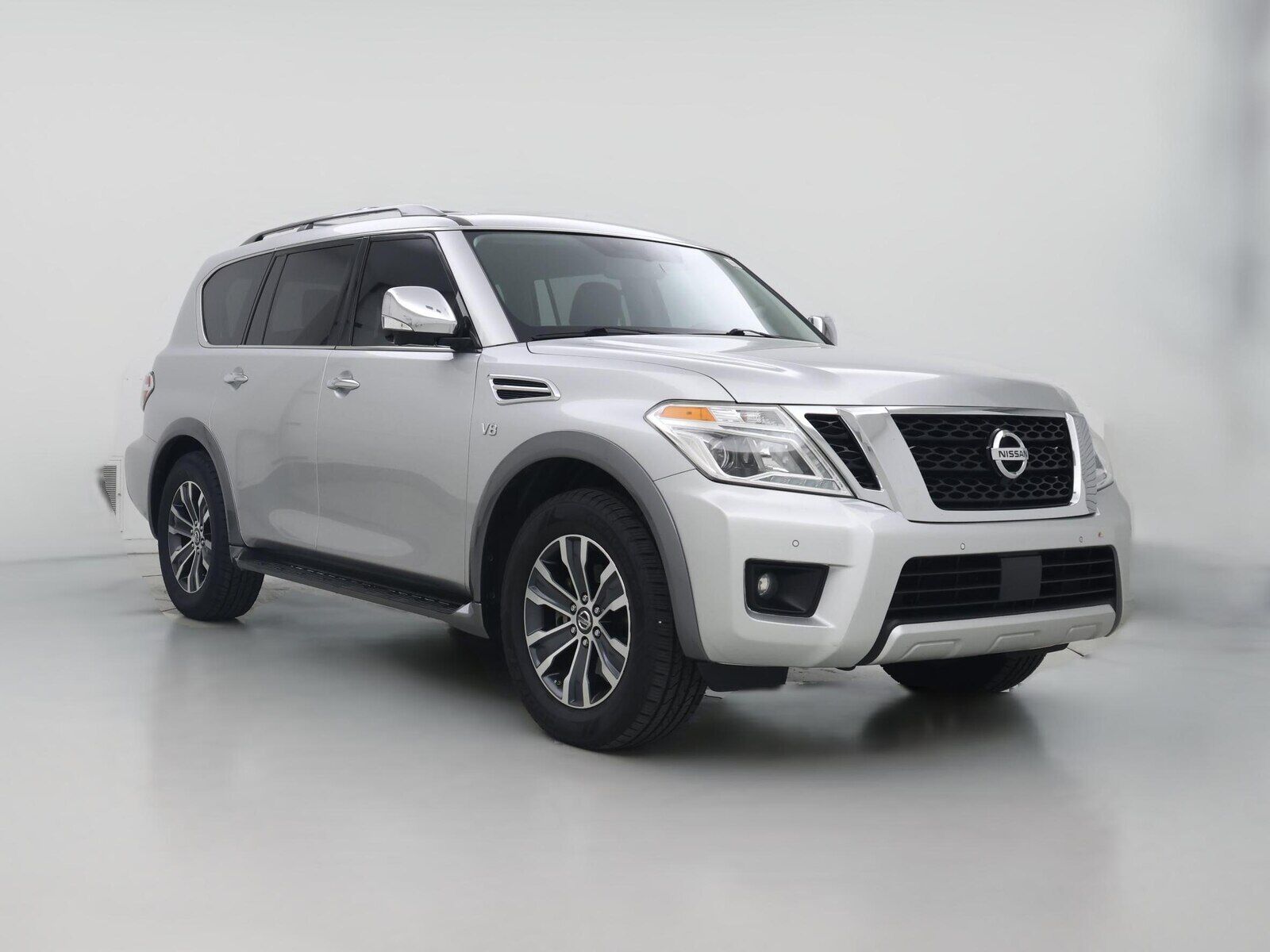 2018 NISSAN Armada