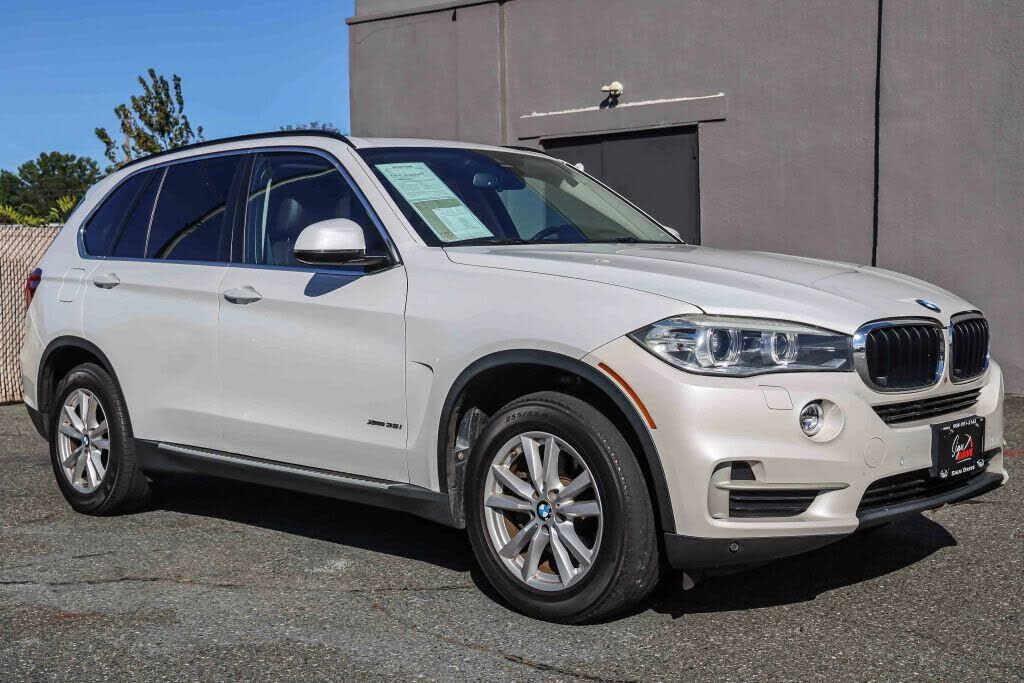 2015 BMW X5