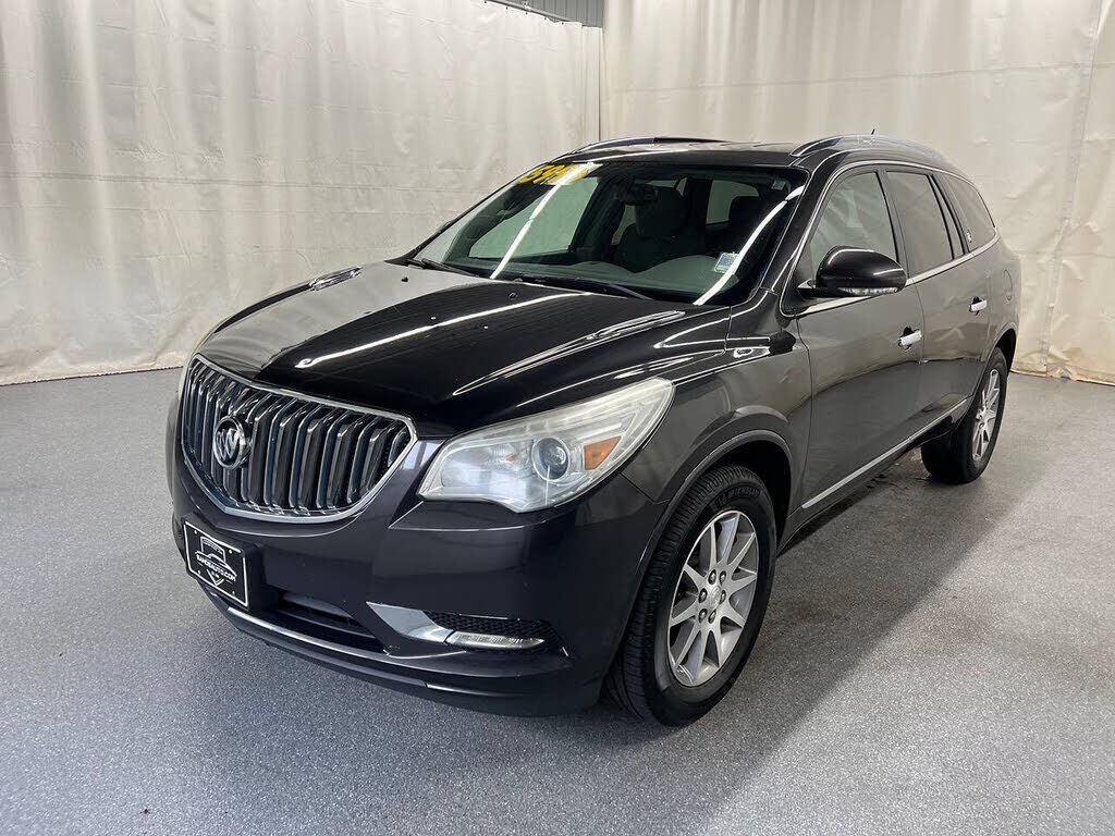 2016 BUICK Enclave