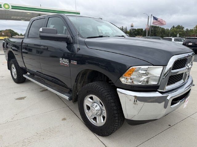 2014 RAM 2500