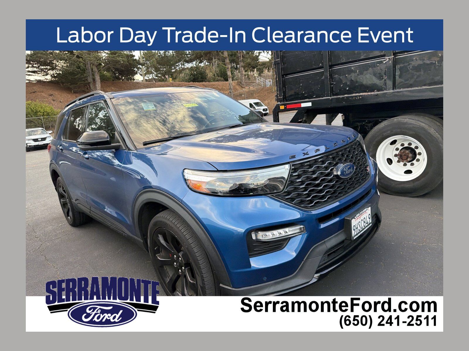 2023 FORD Explorer
