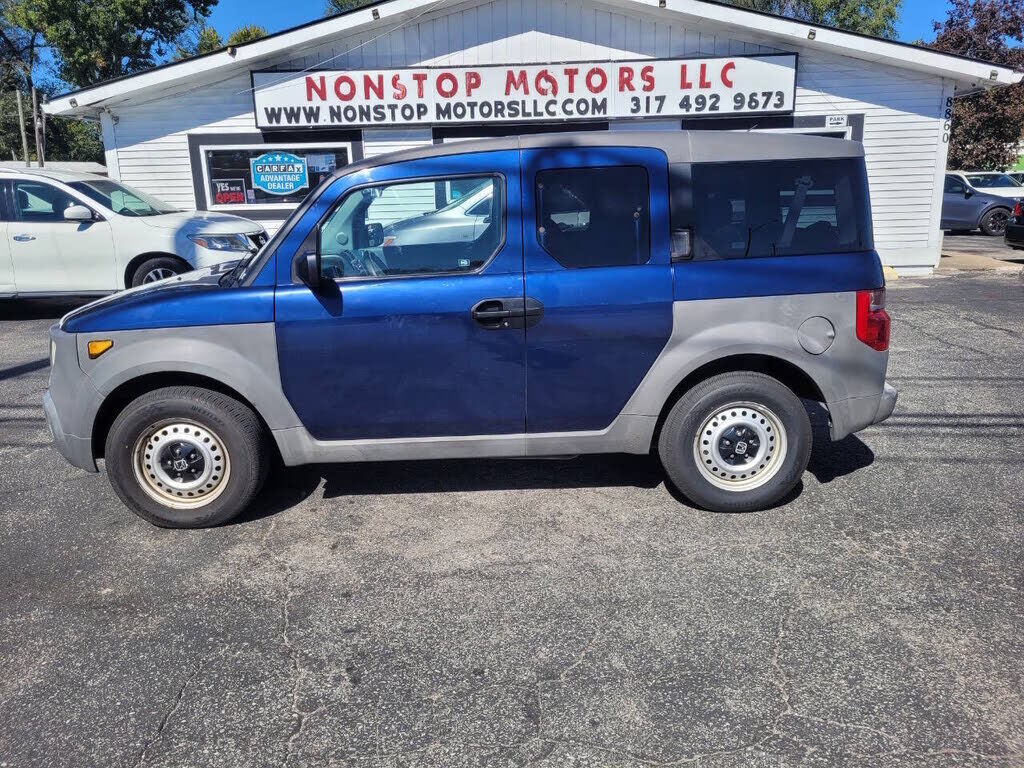 2003 HONDA Element
