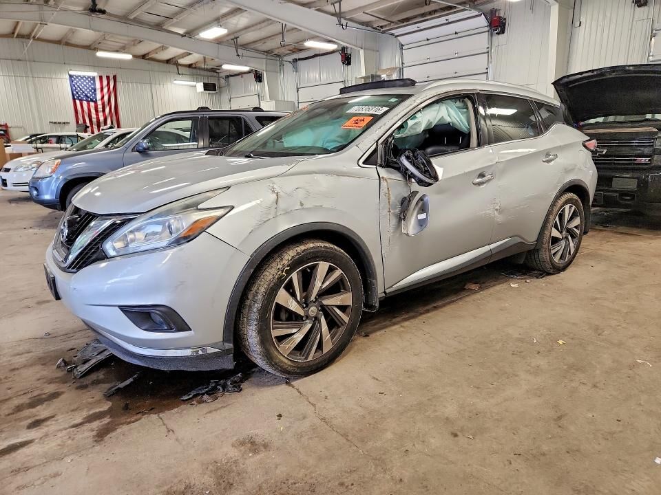 2015 NISSAN Murano