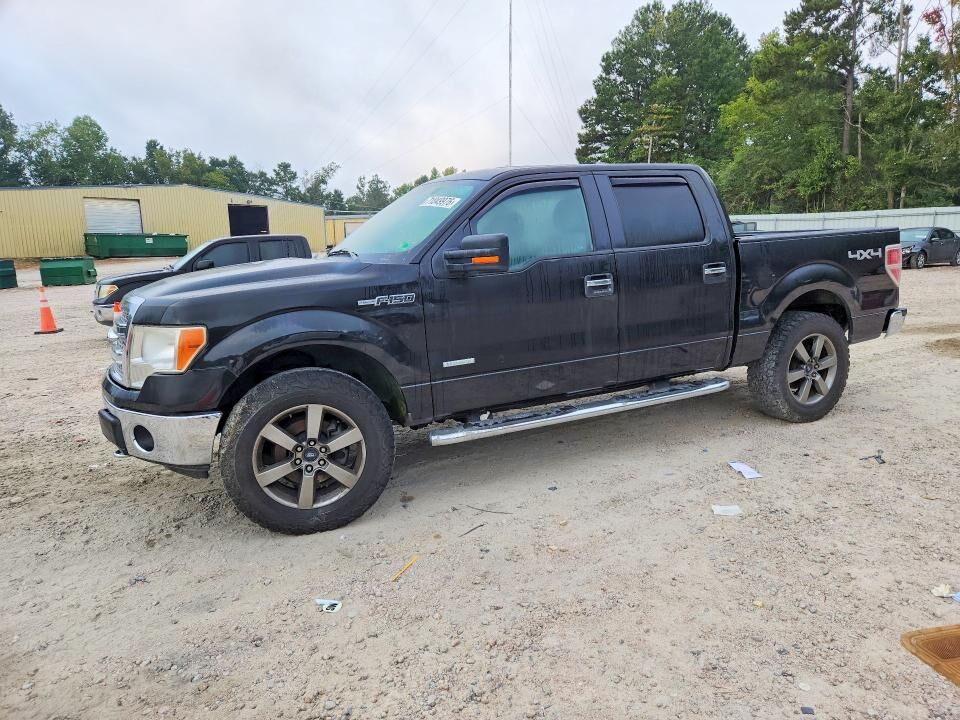 2013 FORD F-150